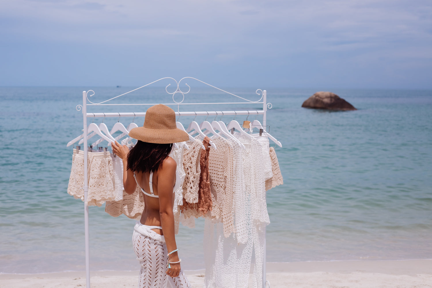 SAÍDA DE PRAIA