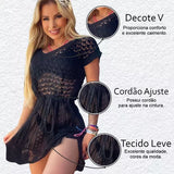 Saída de Praia Fechada