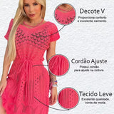 Saída de Praia Fechada