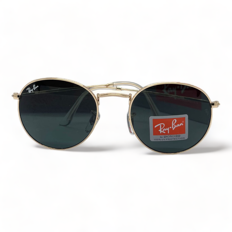 Óculos de sol Round