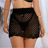 Saída de Praia saia