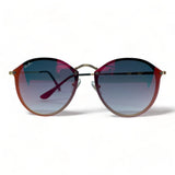 Óculos de sol Round Blazer